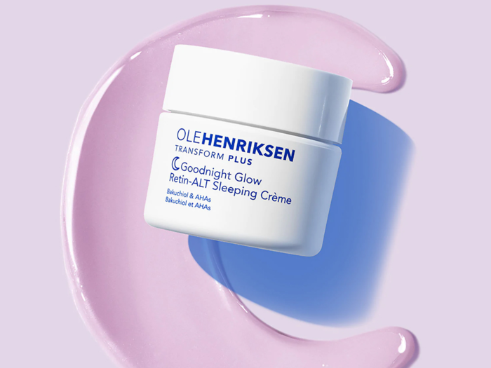 Olehenriksen Goodnight Glow Retin-ALT Sleeping Crème