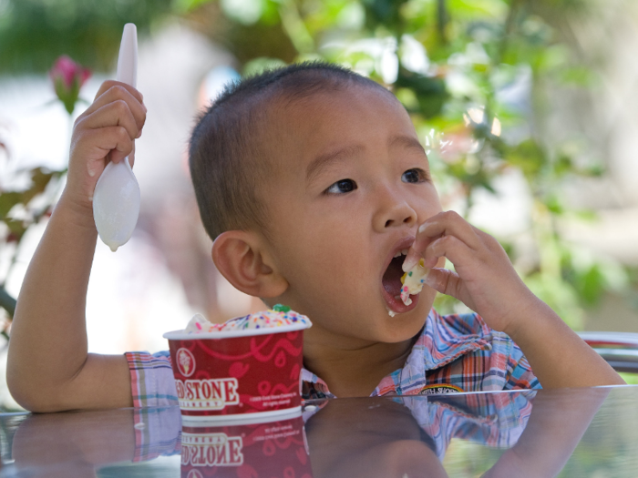 5. Cold Stone Creamery — 903 locations