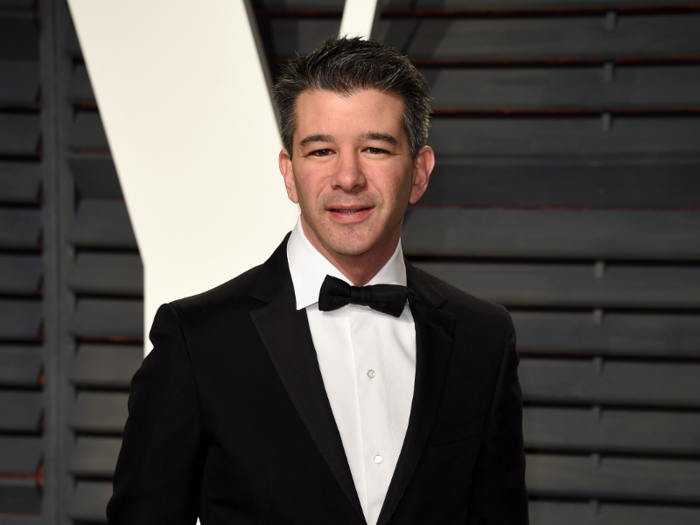 Tech billionaires also spend money on vacations, like the yearlong trip taken by former Uber CEO Travis Kalanick.