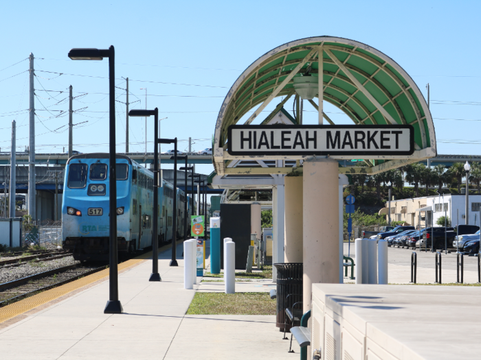 9. Hialeah, Florida