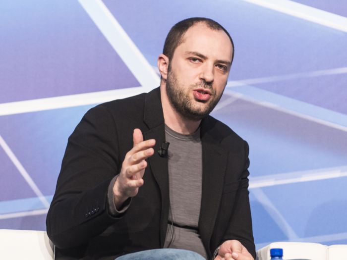 WhatsApp co-founder Jan Koum immigrated to California from Ukraine with his mother when he was 16.