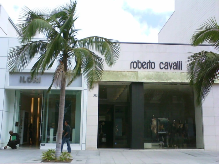 Roberto Cavalli