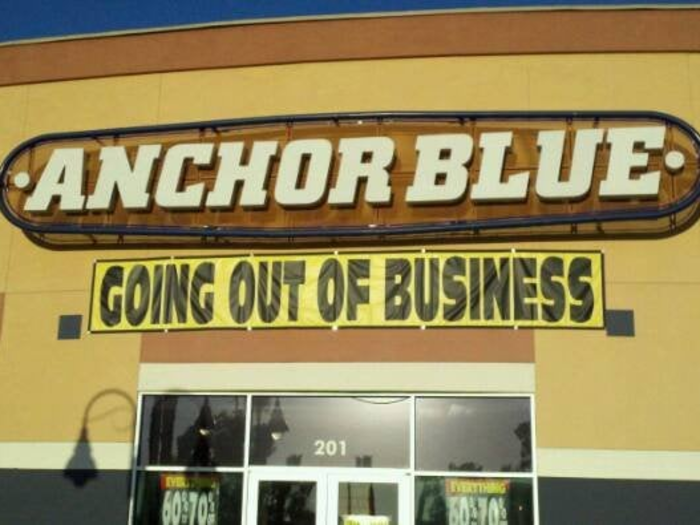 Anchor Blue