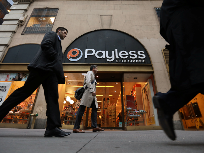 Payless ShoeSource