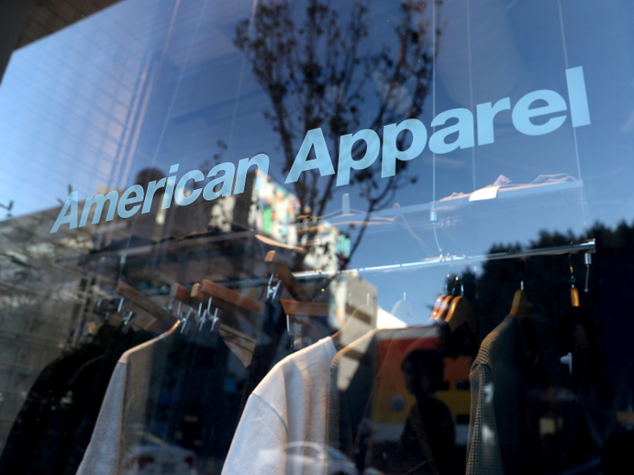 American Apparel