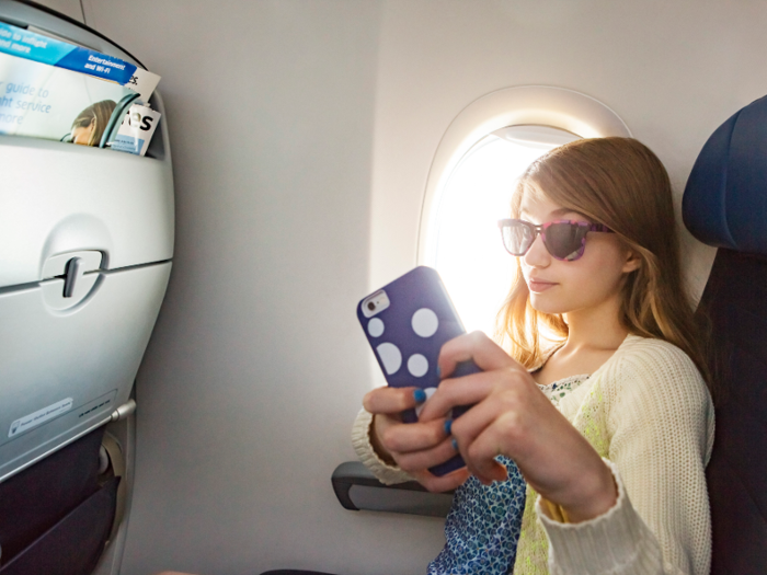 ... So for now, savor your selfies from airplane windows. That may be the closest to space nearly all of us will ever get.