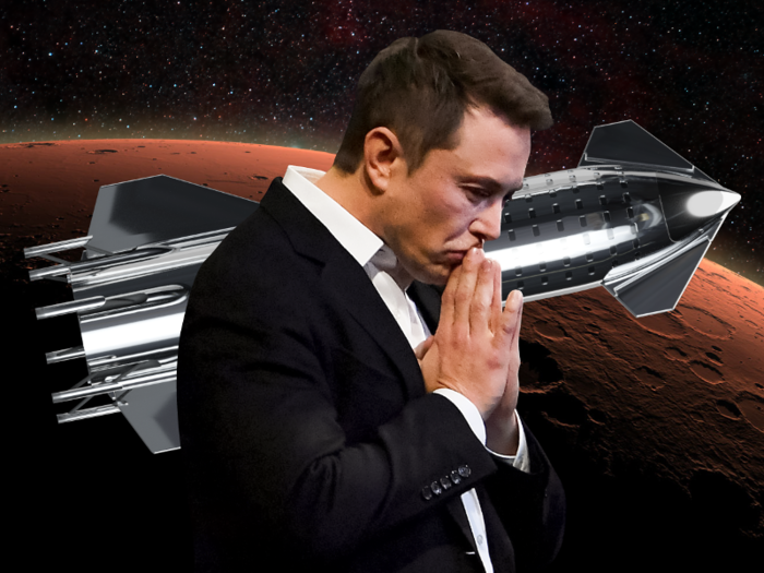 Musk is concerned about civilization as we know it today ending due to severe calamities, ranging from asteroid strikes to nuclear war or profound climate disruption. So he wants to start building colonies on other planets.