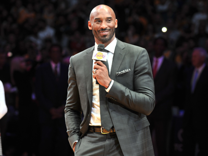 Now check out how NBA legend Kobe Bryant makes and spends his millions: