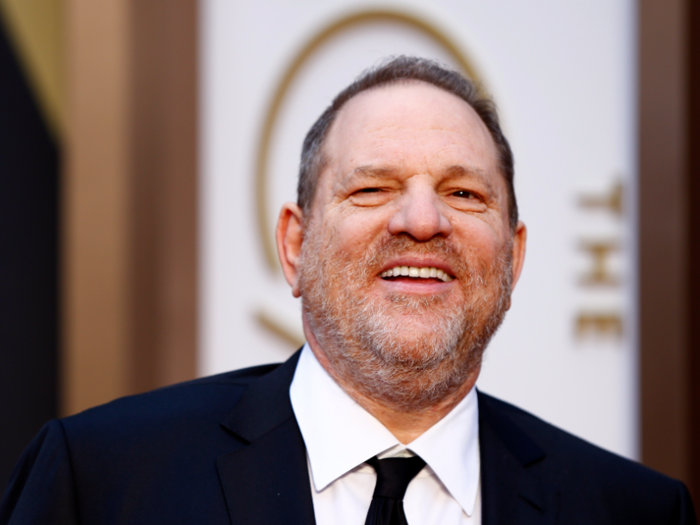 September 2017: It is around this time, Farrow and McHugh now — as of October 2019 — allege, that NBC executives assure Weinstein that the network is no longer pursuing an investigation into his alleged behavior.