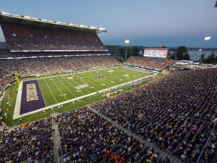 Washington: Husky Stadium