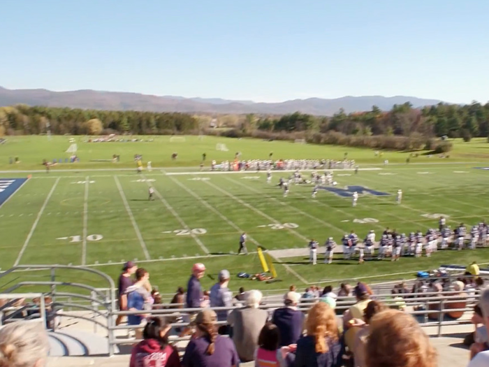 Vermont: Youngman Field at Alumni Stadium