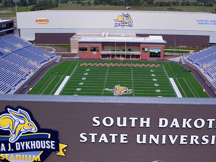 South Dakota: Dana J. Dykhouse Stadium