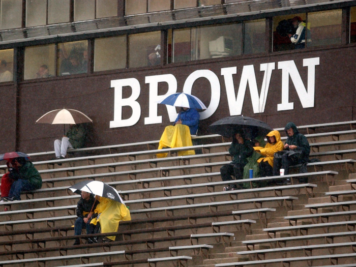 Rhode Island: Brown Stadium