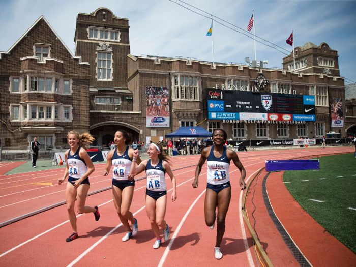 Pennsylvania: Franklin Field