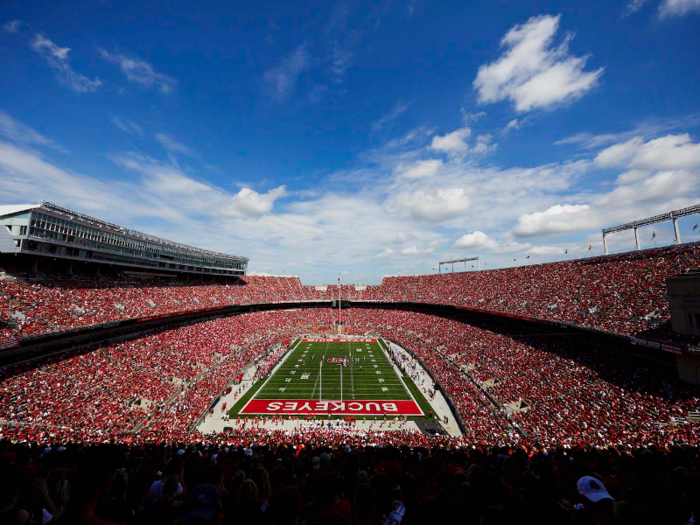 Ohio: Ohio Stadium