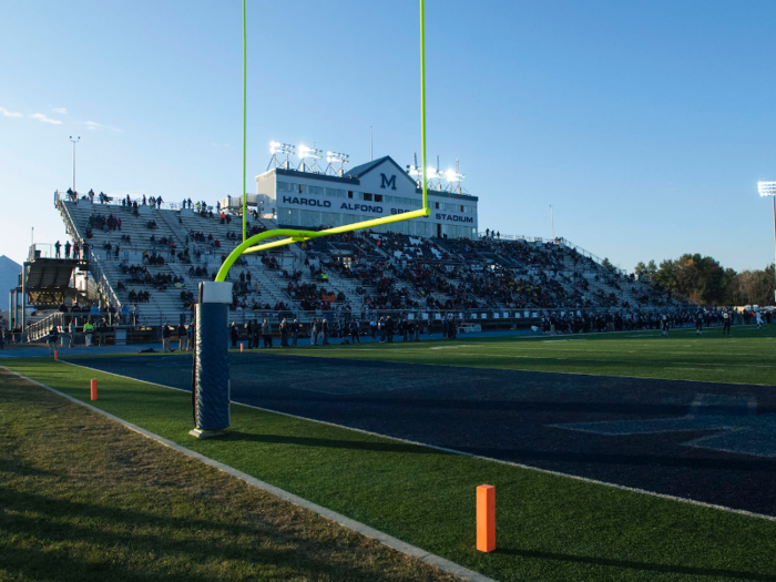 Maine: Alfond Stadium