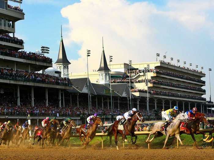 Kentucky: Churchill Downs