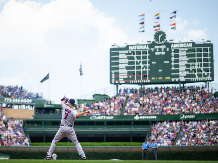 Illinois: Wrigley Field