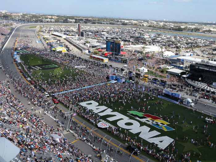 Florida: Daytona International Speedway