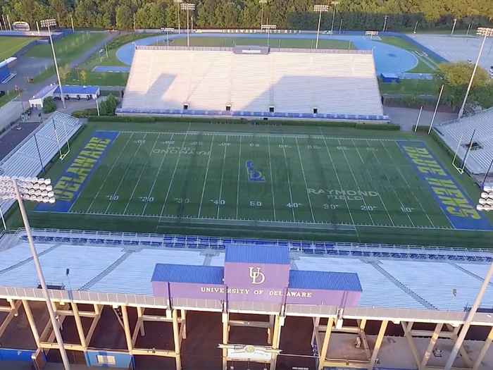 Delaware: Delaware Stadium