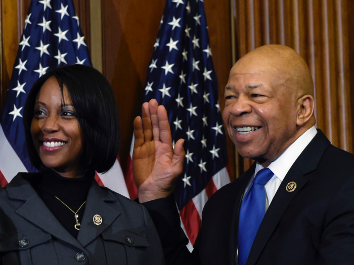 His wife Maya said in a statement that it was an honor to walk by his side. "He worked until his last breath, because he believed our democracy was the highest and best expression of our collective humanity, and that our nation’s diversity was our promise, not our problem."