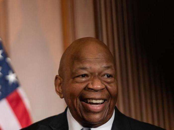 Still, Cummings was popular with his constituents. He would go on to be re-elected 12 times, and never come close to losing his seat. He won with 75% of the vote in the most recent election.