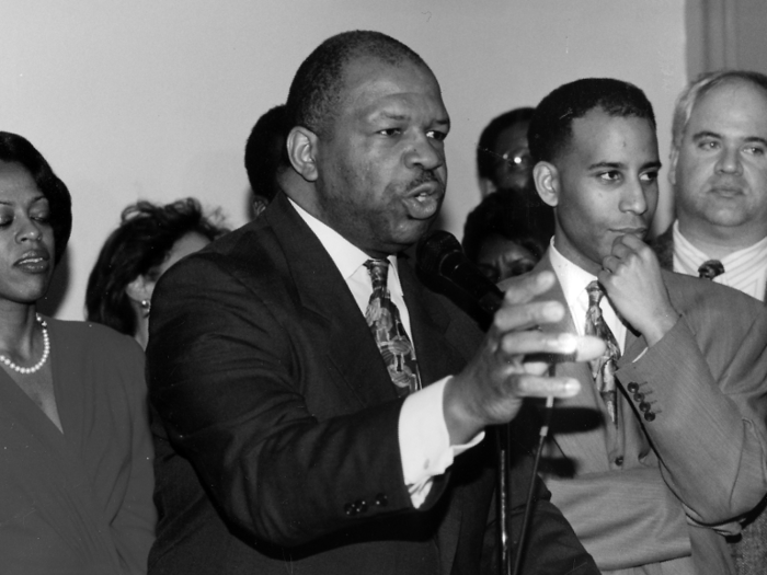 And contrary to his elementary school advice, Cummings became one of the most persuasive speakers in the statehouse. The AP described how he began speaking slowly, developing his themes, and then getting more enthusiastic, until his speech seemed not unlike a religious sermon.