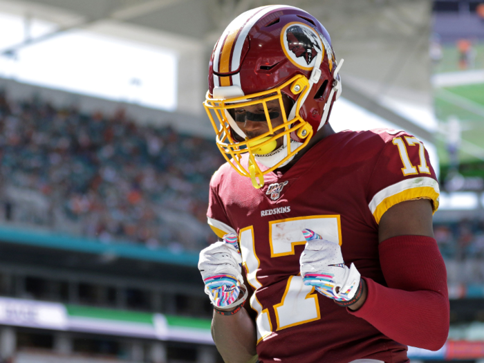 Washington Redskins* (+9.5) over San Francisco 49ers