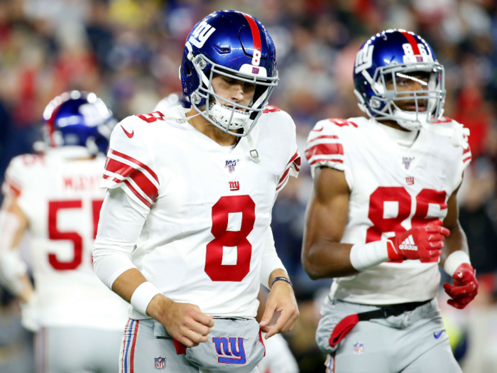 New York Giants* (-3) over Arizona Cardinals