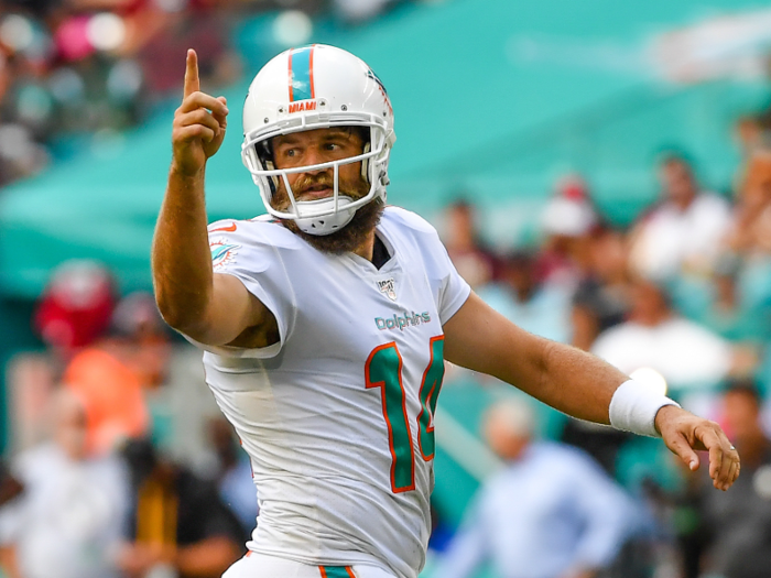 Miami Dolphins (+17) over Buffalo Bills*