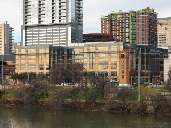 But in the 2000s, tech companies started looking downtown for office space. The Austin-based Silicon Labs was the first tech company to do so in 2005, Angelou said.