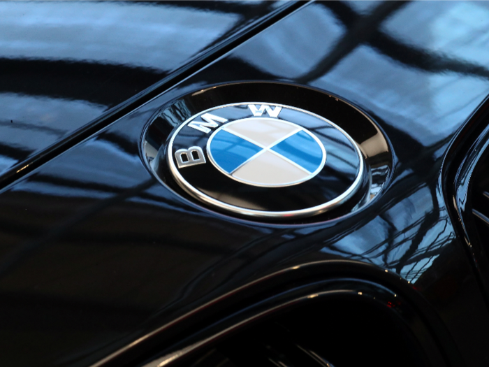 11. BMW