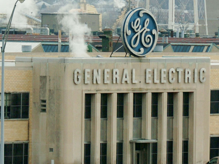 19. General Electric