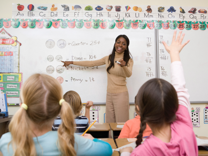 Many teachers spend time on other school-related commitments like coaching sports teams, advising student clubs, or attending teacher meetings.