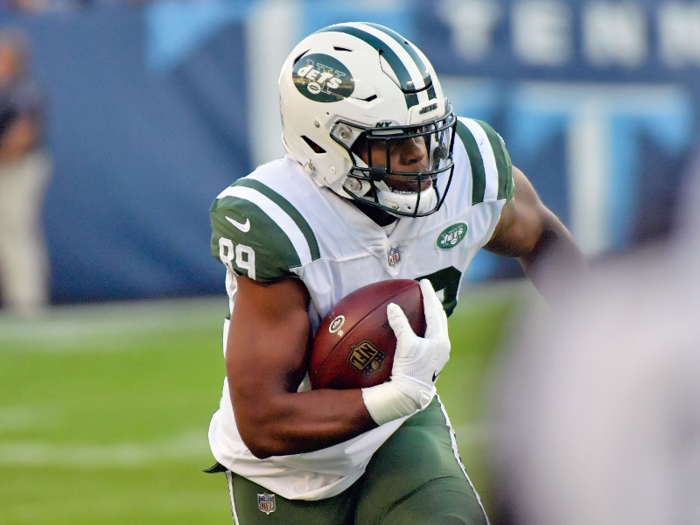 BUY LOW: Chris Herndon, TE, New York Jets