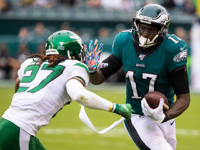 BUY LOW: Alshon Jeffery, WR, Philadelphia Eagles