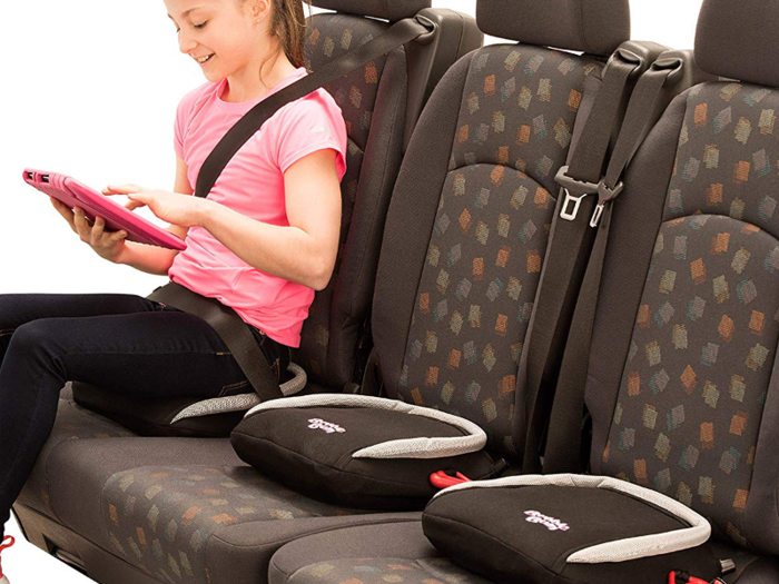 The best booster travel car seat