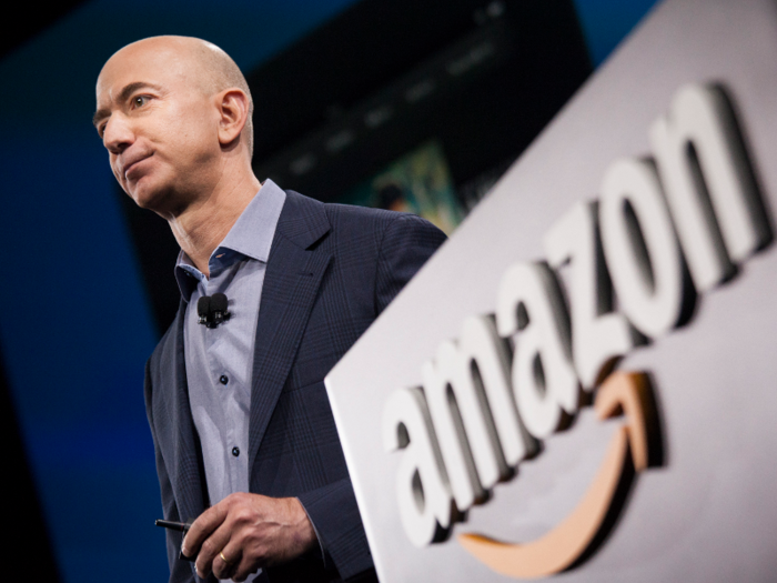 3. Amazon — brand value: $125 million