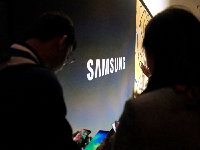 6. Samsung — brand value: $61 million