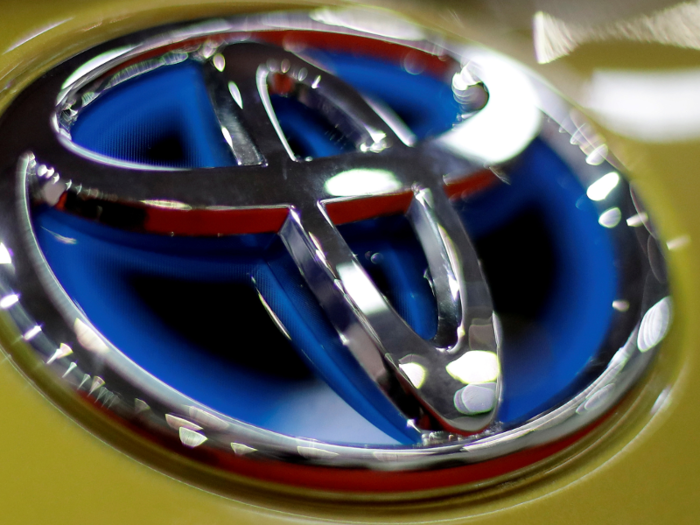 7. Toyota — brand value: $56.2 million