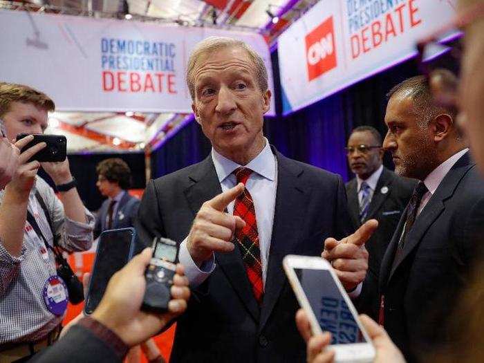 Tom Steyer