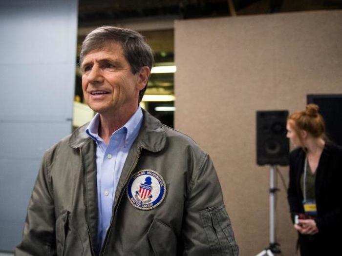 Joe Sestak