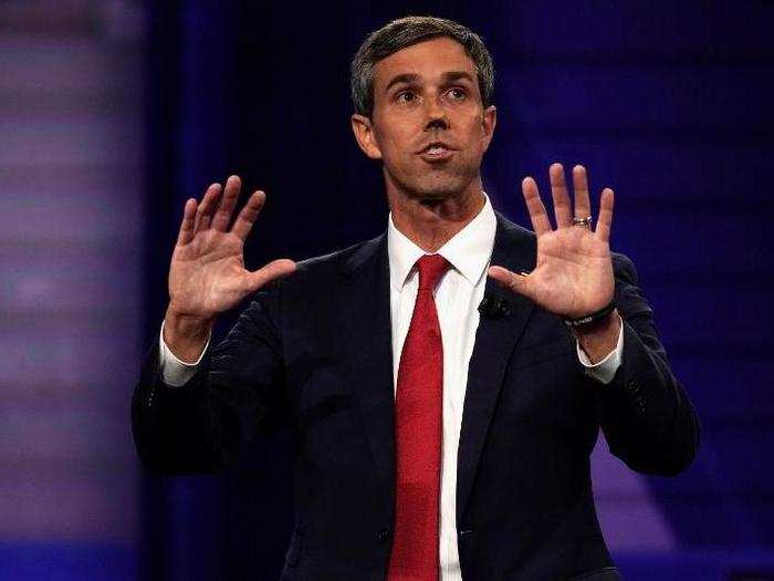 Beto O’Rourke