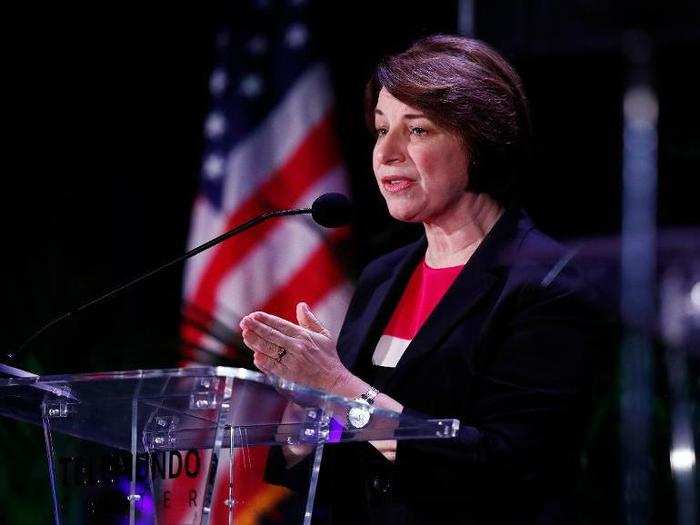 Amy Klobuchar