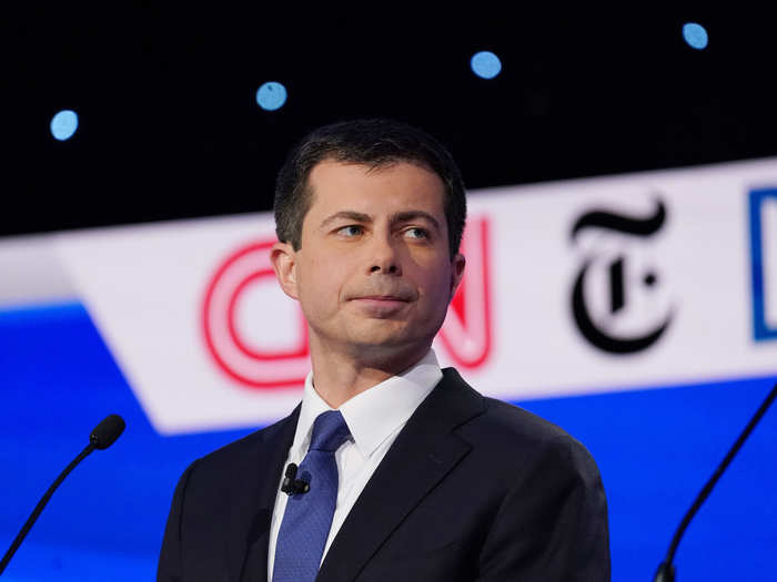 Pete Buttigieg