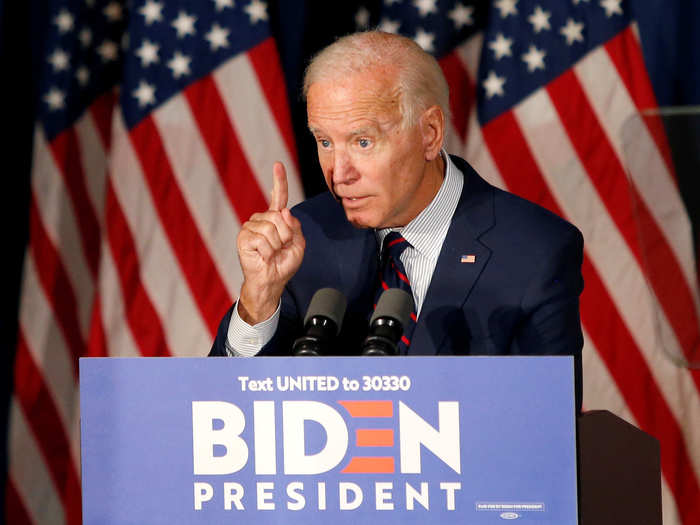 Joseph Biden