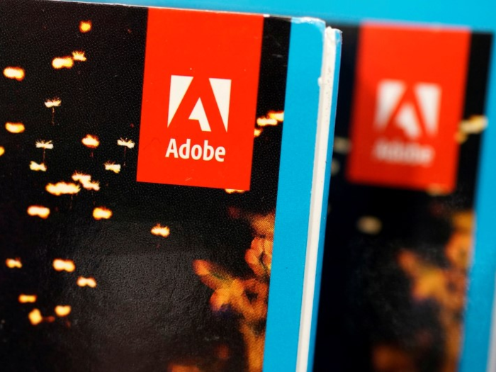 6. As many as 152 million records were stolen from Adobe in a 2013 data breach.