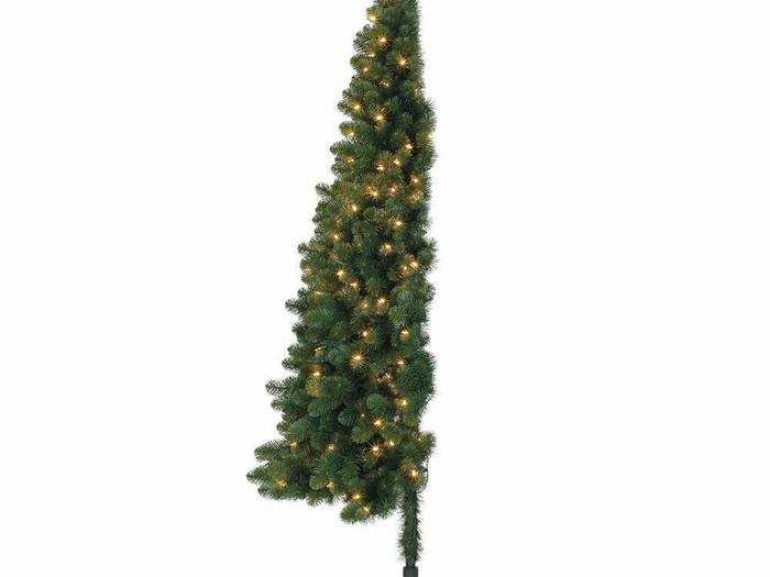 The best artificial Christmas tree for small spaces