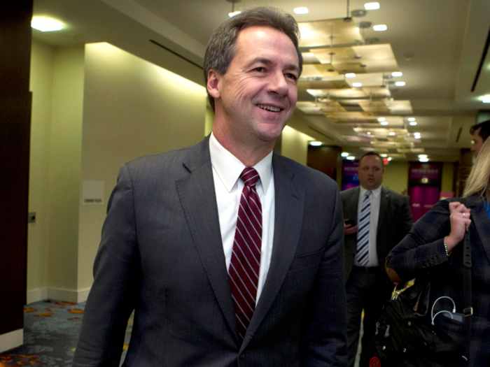 Montana Gov. Steve Bullock wants to make sure that large tech companies pay taxes without loopholes.