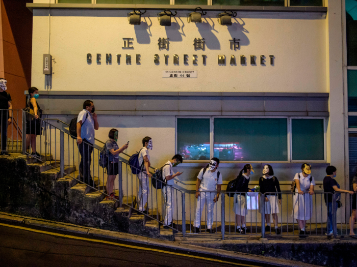 Yet Beijing has tried to undermine Hong Kong’s sovereignty, resulting in various protests over the last decade, leading to the massive protests in Hong Kong.